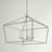 Tari 5-Light Dimmable Geometric Lantern Chandelier-1121332440