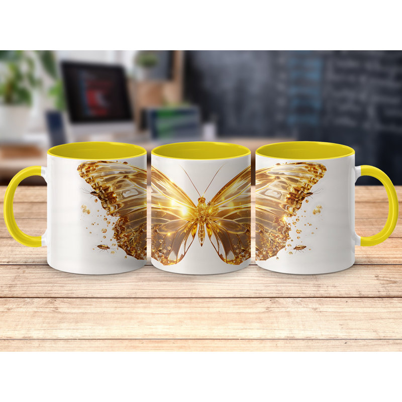 Ceramic Coffee Mug