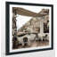 «Positano Caffe I», reproduction de photo encadrée-899545435