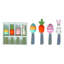 Easter Parade Ceramic Spreader
