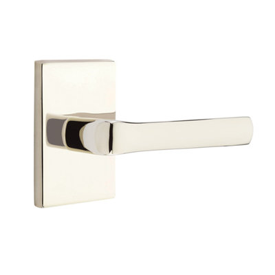Levier de porte avec rosette Spencer