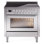 Cuisinière à induction 36 po ILVE Professional Plus II