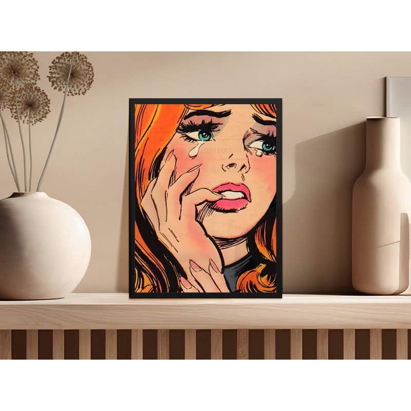 Leilani Print, 12x16