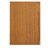 Oak Curio Cabinet With Tempered Glass Doors And Mirrored Back Panel Rectangular In Flexible Storage-2082994053-2082994299