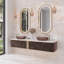 Splendor 24'' W x 48'' L Porcelain Singular Tile-1205124924