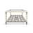 Glass Top Single Coffee Table-97700091