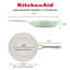 KitchenAid Hard Anodized Ceramic Nonstick Frying Pan / Skillet-2090475565-2090475574