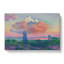The Rose Cloud by Henri-Edmond Cross - Wrapped Canvas-61850666