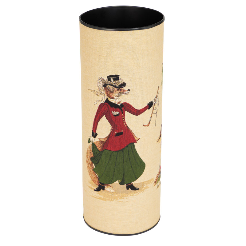 Freddie & Fenella Tapestry Umbrella Stand 