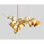 Lustre linéaire moderne unique à 9 lumières-87849783-87849790-131382296