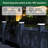 Black Low Voltage Solar Powered Integrated LED Fence Post Cap Light 6 In. X 6 In. Pack