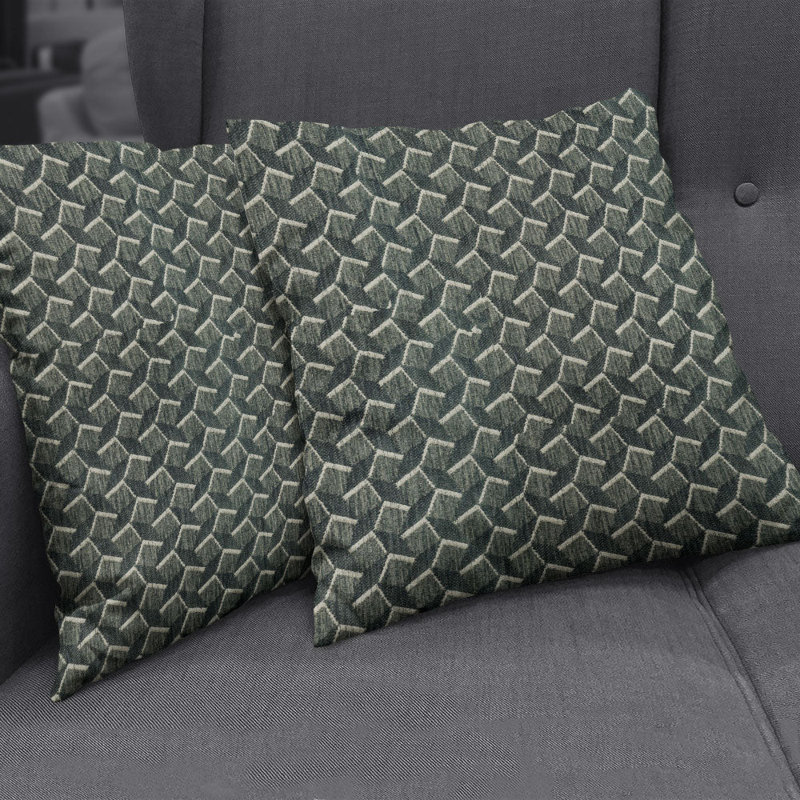 Déviation du tissu, Anthracite