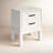 Wrightia 2 - Drawer 20" Nightstand-683361262