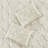 7 Piece Tufted Comforter Set Ivory King-121790454-121790455