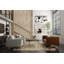 Kimball Transitional Abstract Ivory Area Rug-982300417