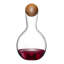Vintage Crystal Lead Free Crystal Wine Decanter