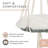  Sam's Pets Lucy Macramé White Cat Perch