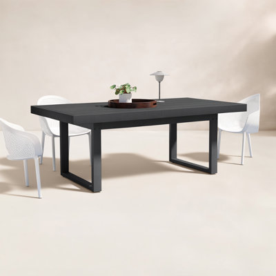 Edge Dining Table