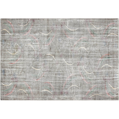 One-of-a-Kind 6' X 8'10 Area Rug