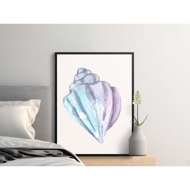 Veta 1 Piece Wall Art, 8x10