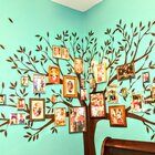 SimpleShapes Family Tree People Non-Wall Damaging Wall Decal & Reviews ...