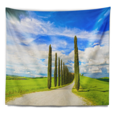 Polyester Tapestry