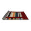 Tapis contemporain rouge / beige Kleon-121387610
