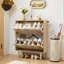 Armoire de rangement pour 12 paires de chaussures-1591703577