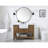 Pelaghia 48'' Single Bathroom Vanity with Marble Top-57367824