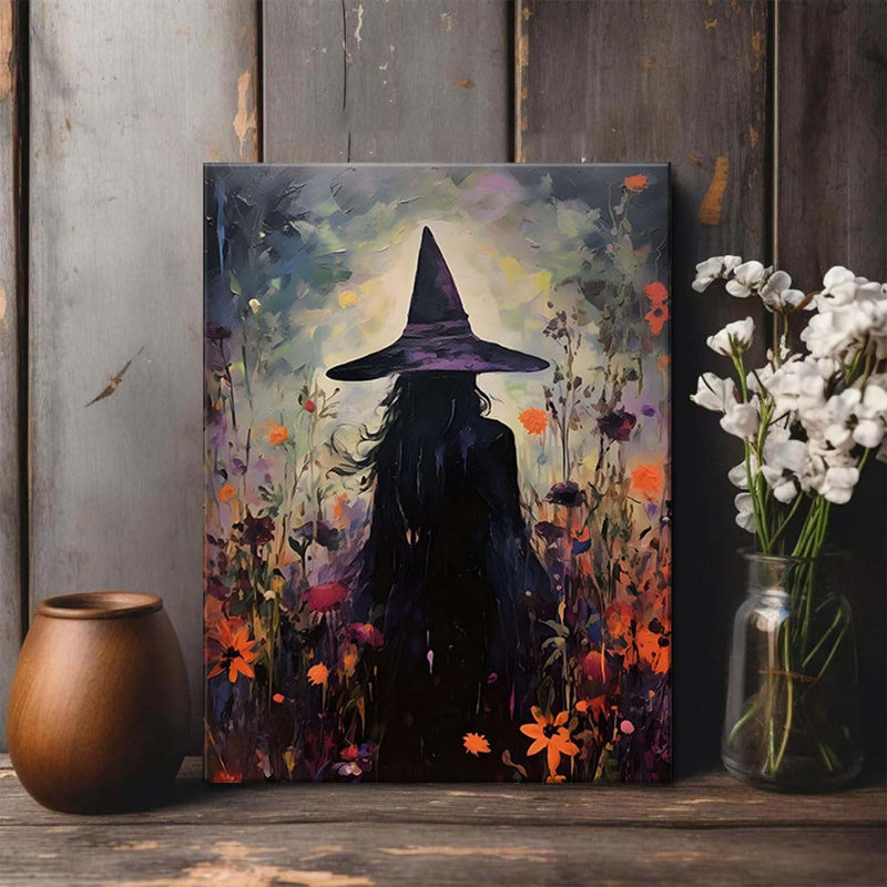Wrapped Canvas Print, 60cm H  x 40cm W
