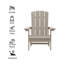 Fauteuil Adirondack de la collection SAMPS-1518798909
