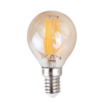 Alaniz 4W E14 LED Vintage Edison Golf Ball Light Bulb