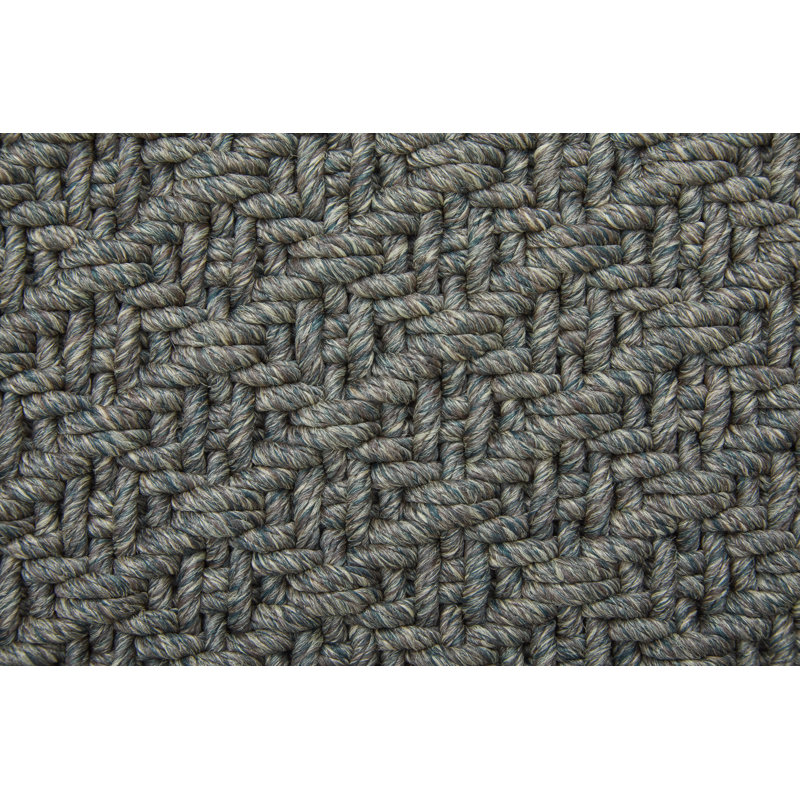Tito Flatweave Indoor/Outdoor Area Rug, Rectangle 8' x 10'