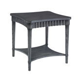 Monterrey Solid Wood End Table