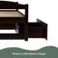 Lit plateforme simple avec deux tiroirs-1005725860