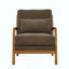 Chaise longue en bois-121647936