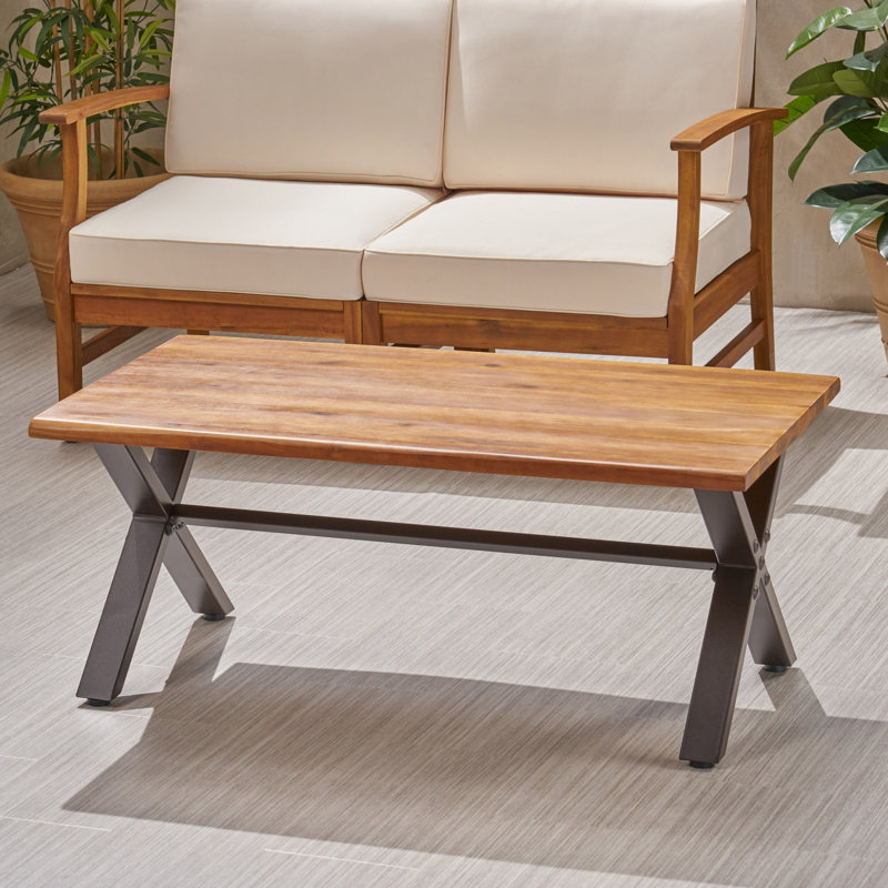 Table de bout en bois massif