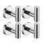 Wall Mounted Towel Hooks Bathroom Towel Hooks-57504449-125354153