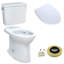 1.6 Elongated Two-Piece Toilet (Seat Not Included)