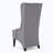 High Back Accent Chair-1186299603