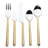 Mercer41 Sundance Flatware, 5-Pc. Place Setting-630531738