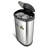 Nine Stars 13 Gallon Stainless Steel Motion Sensor Multi-Compartments Trash & Recycling Bin