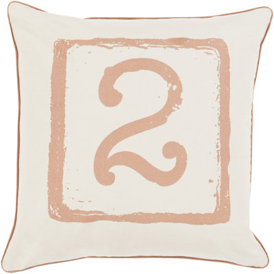 Cotton Pillow Cover