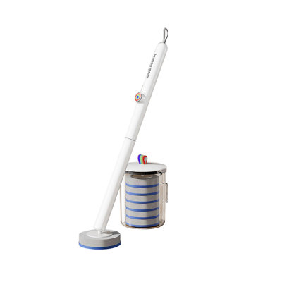 Ensemble de brosse de toilette jetable et porte-brosse de toilette JOYBOS