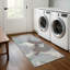 Tapis abstrait lavable à la machine Premium Mouton-495926704