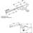 Keyless Sliding Window Lock Hardware