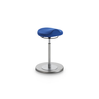 Alayna Upholstered Adjustable Height Counter Stool