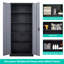 Armoire de rangement à 4 tablettes-84978394