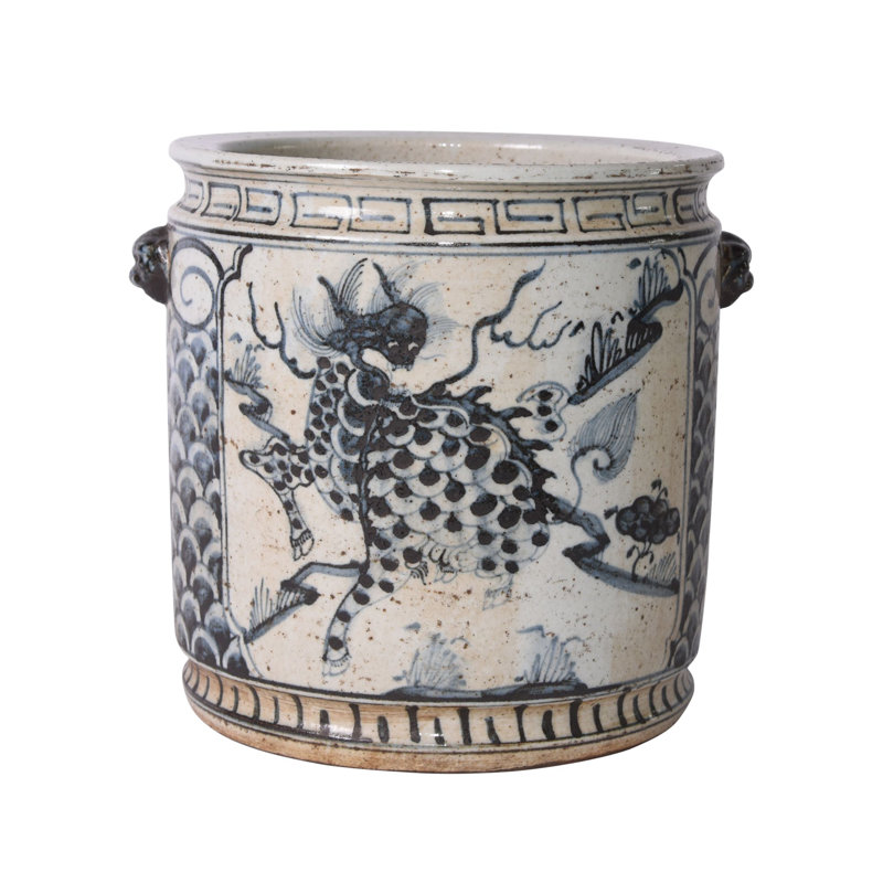 Kylin Handmade Ceramic Planter