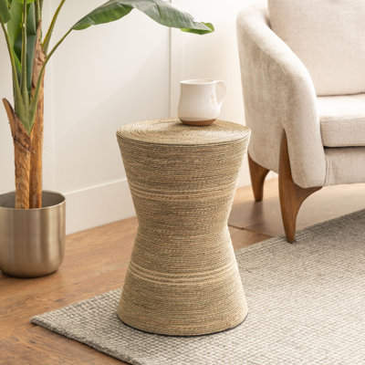 Table d'appoint Cole and Grey Seagrass